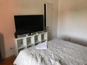 Chambre spacieuse